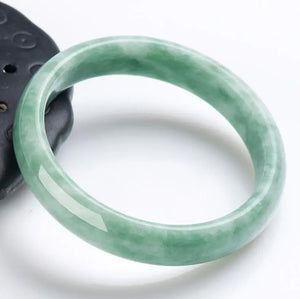 Natural Jadeite Jade Bangle Women Chinese Jades Stone Accesso...