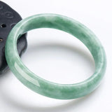 Natural Jadeite Jade Bangle Women Chinese Jades Stone Accesso...