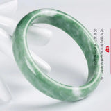 Natural Jadeite Jade Bangle Women Chinese Jades Stone Accesso...
