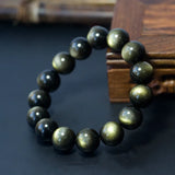 Jade Bracelet Lucky Exorcise Evil Spirits Amulet Bracelet