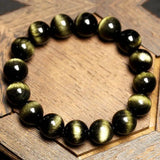 Jade Bracelet Lucky Exorcise Evil Spirits Amulet Bracelet