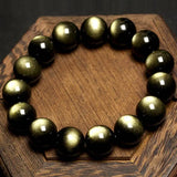 Jade Bracelet Lucky Exorcise Evil Spirits Amulet Bracelet