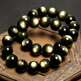 Jade Bracelet Lucky Exorcise Evil Spirits Amulet Bracelet