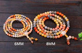 Natural Jinsi Jade Bracelets Beaded Bracelets Multiwrap