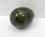 Labradorite Gem Stone Eggs Polished Chlorophane Massage Chakra Healing Reiki