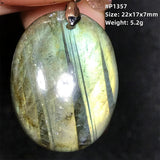 Labradorite Heart Pendant Jewelry Crystal Love Gift Silver