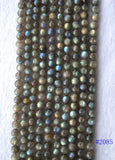 Labradorite Round 7mm Loose Beads for DIY Jewelry Making