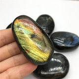 Labradorite Stone Home Decor Moonstone Ornament Room Decor