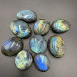 Labradorite Stone Home Decor Moonstone Ornament Room Decor