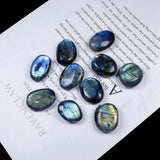 Labradorite Stone Home Decor Moonstone Ornament Room Decor