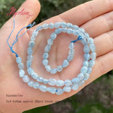 Lapis Apatite Turquoise Peridot Chip Loose Stone Beads 15 Inch