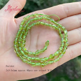 Lapis Apatite Turquoise Peridot Chip Loose Stone Beads 15 Inch
