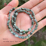 Lapis Apatite Turquoise Peridot Chip Loose Stone Beads 15 Inch