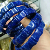 Natural Lapis Lazuli Stone Bracelet for Women