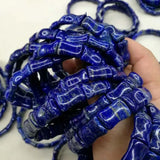 Natural Lapis Lazuli Stone Bracelet for Women