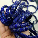 Natural Lapis Lazuli Stone Bracelet for Women