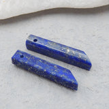 Lapis Lazuli Earring Beads, Fashion Jewelry