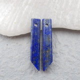 Lapis Lazuli Earring Beads, Fashion Jewelry