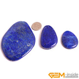 Lapis Lazuli Irregular Spacer Beads for Jewelry Making
