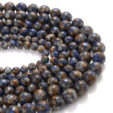 Lapis Lazuli Stone Bead Round Pietersite Loose Spacer Beads 6/8/10mm