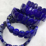 Natural Lapis Lazuli Stone Bracelet for Woman for Man