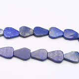 Lapis Lazuli Cube Stone Beads for DIY Jewelry Making