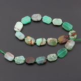 Natural Lapis Pink Opal Stone Oval Slab Loose Beads Pendant Findings