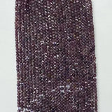 Natural Lepidolite Faceted Cube Beads for DIY Jewelry Making
