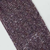 Natural Lepidolite Faceted Cube Beads for DIY Jewelry Making