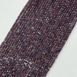 Natural Lepidolite Faceted Cube Beads for DIY Jewelry Making