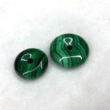 Natural Malachite Gemstone Bead for Jewelry Making DIY