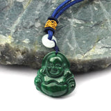 Malachite Stone Pendant Necklace for Women