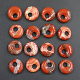 Malachites Safety Button Pendants Reiki Charm Necklace Stylish Jewelry Gift