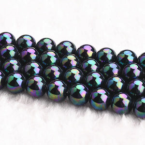 10mm Natural Shell Pearl Beads for Jewelry Making DIY Necklace Bracelet