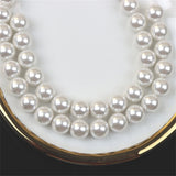 10mm Natural Shell Pearl Beads for Jewelry Making DIY Necklace Bracelet