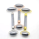 Terahertz Roller Gua Sha Set for Face Massage