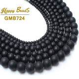 Matte Agate Quartz Turquoise Tiger Eye Beads for DIY Jewelry