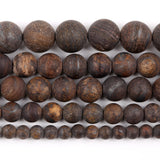 Matte Bronzite Stone Beads Round Spacer Beads 6/8/10mm DIY Jewelry Making