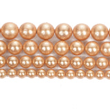 Natural Matte MixedColor Cotton Shell Spacer Beads 6-12MM