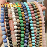 Natural Stone Beads for Jewelry Making Bracelet 4-12mm