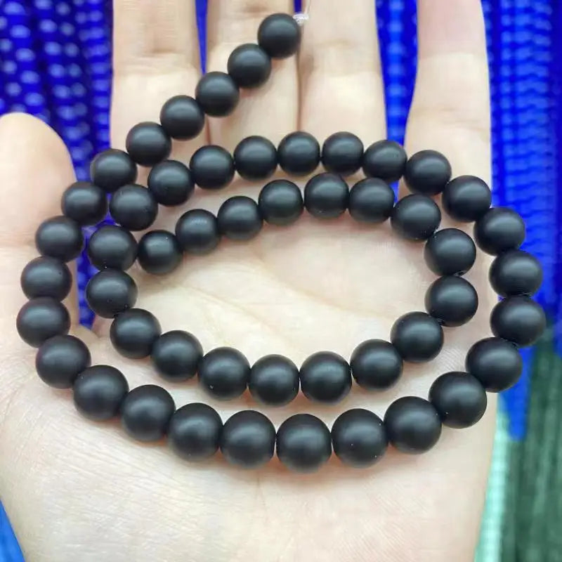 Natural Stone Beads for Jewelry Making Bracelet 4-12mm
