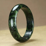 Natural Medicine King Stone Bangles Jade Bangles Jade Bracelets