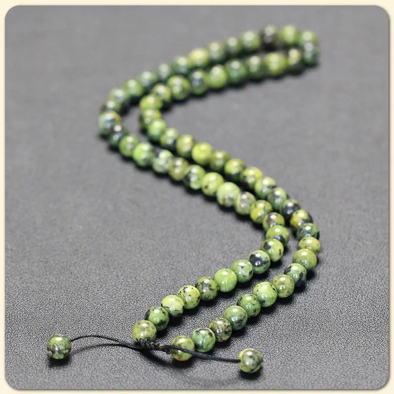 Natural Medicine King Stone Beaded Bracelets Women's Jewelry