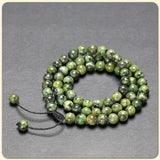 Natural Medicine King Stone Beaded Bracelets Women's Jewelry