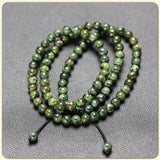 Natural Medicine King Stone Beaded Bracelets Women's Jewelry