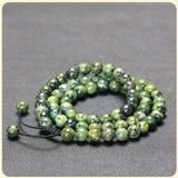 Natural Medicine King Stone Beaded Bracelets Women's Jewelry