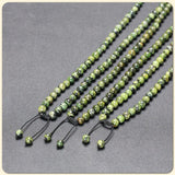 Natural Medicine King Stone Beaded Bracelets Women's Jewelry