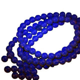 Natural Mexican Amber 108 Buddha Beads Circle Bracelets