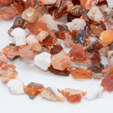 Mexicon Fire Opal Rough Nuggets 6mm~9mm