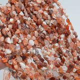 Mexicon Fire Opal Rough Nuggets 6mm~9mm